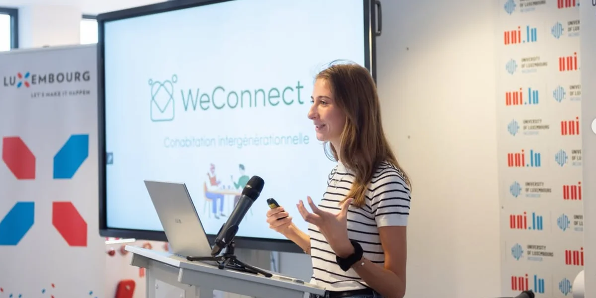 Wunnengskris: Projet WeConnect hëlleft Studenten