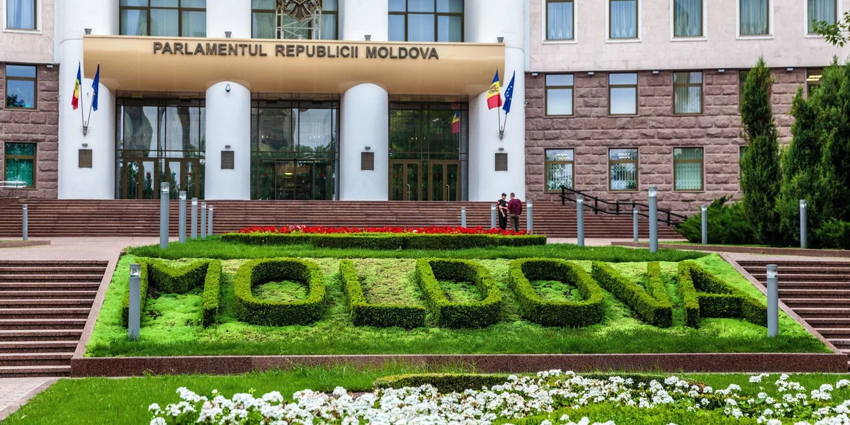 Republik Moldau trëtt aus der Gemeinschaft vun den Onofhängege Staaten aus | © picture alliance / pressefoto_korb | Micha Korb