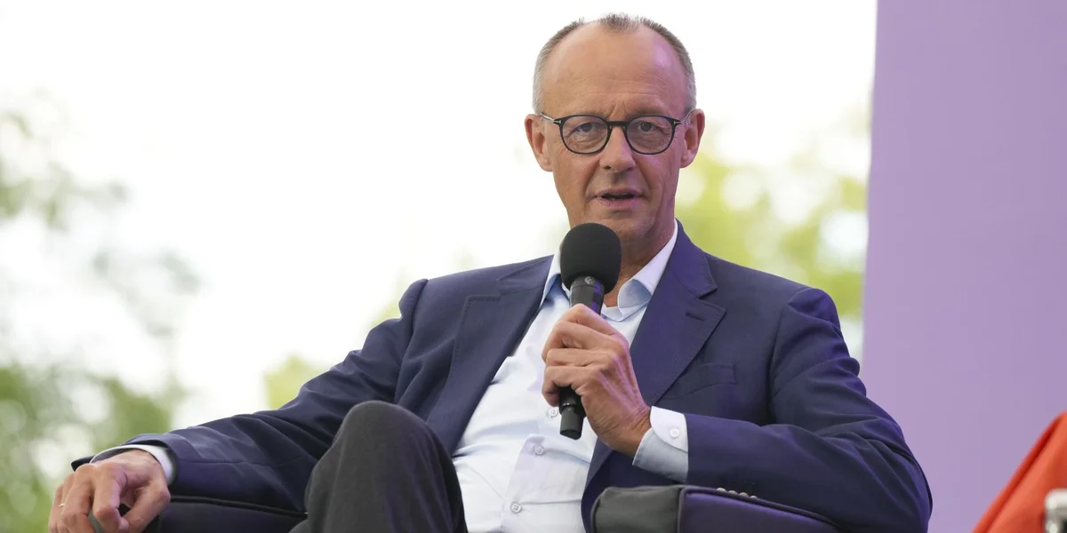 Däitschland diskutéiert iwwer Friddenstruppen 