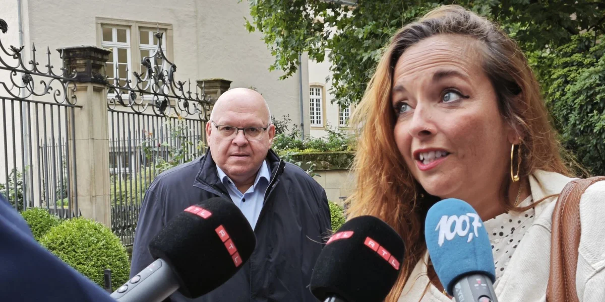 Optimismus bei de Gewerkschaften an der Regierung, Skepsis beim Patronat | © Jacques Ganser 