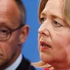 Däitsch Regierung leet hire Sträit bäi | © EPA/CLEMENS BILAN