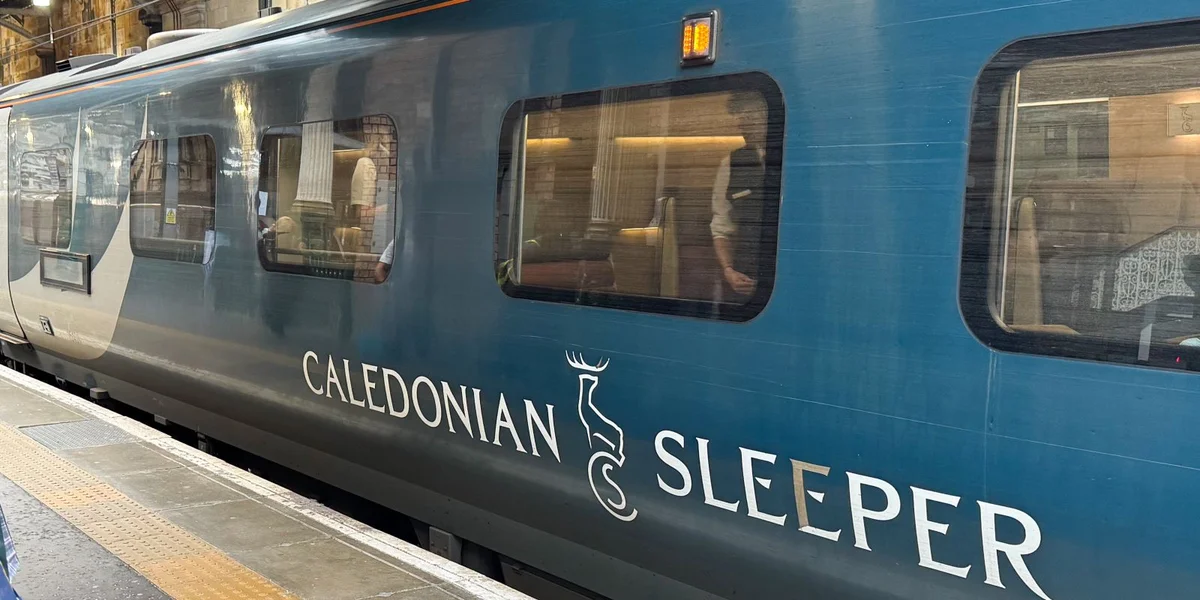 Mam Nuetszuch vu London a Schottland | © Claire Barthelemy