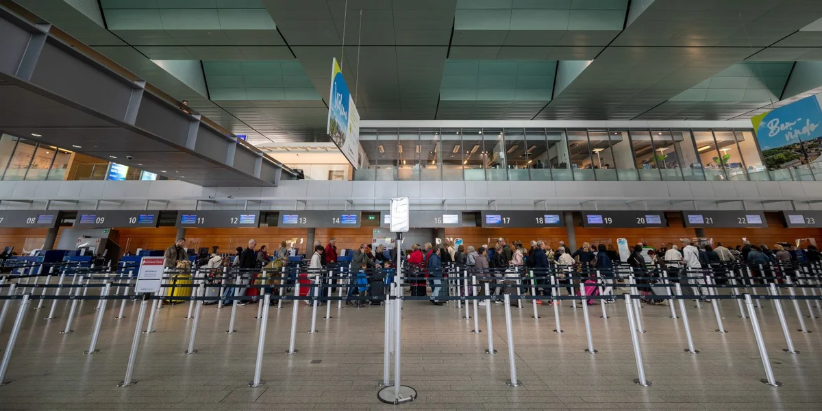 Rechter fir Fluchpassagéier: Nach keen Acccord tëschent EU-Parlament a Memberlänner | © picture alliance/dpa | Harald Tittel
