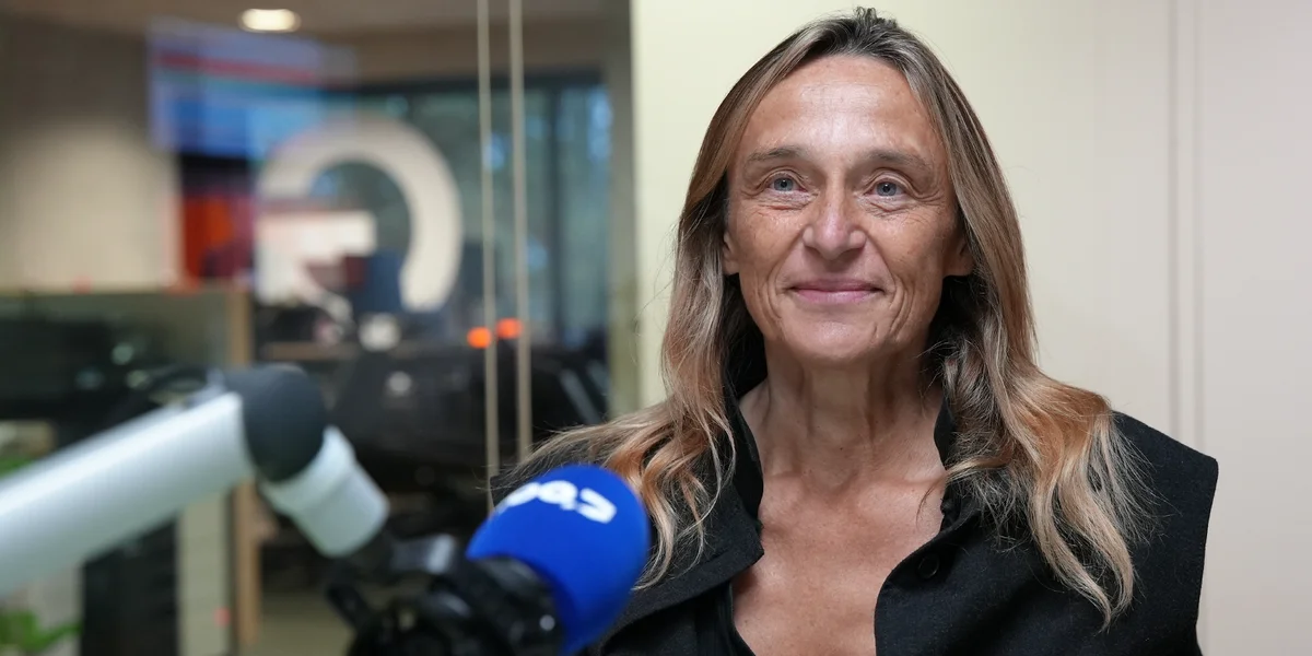Blanche Weber, Presidentin vum Mouvement Ecologique