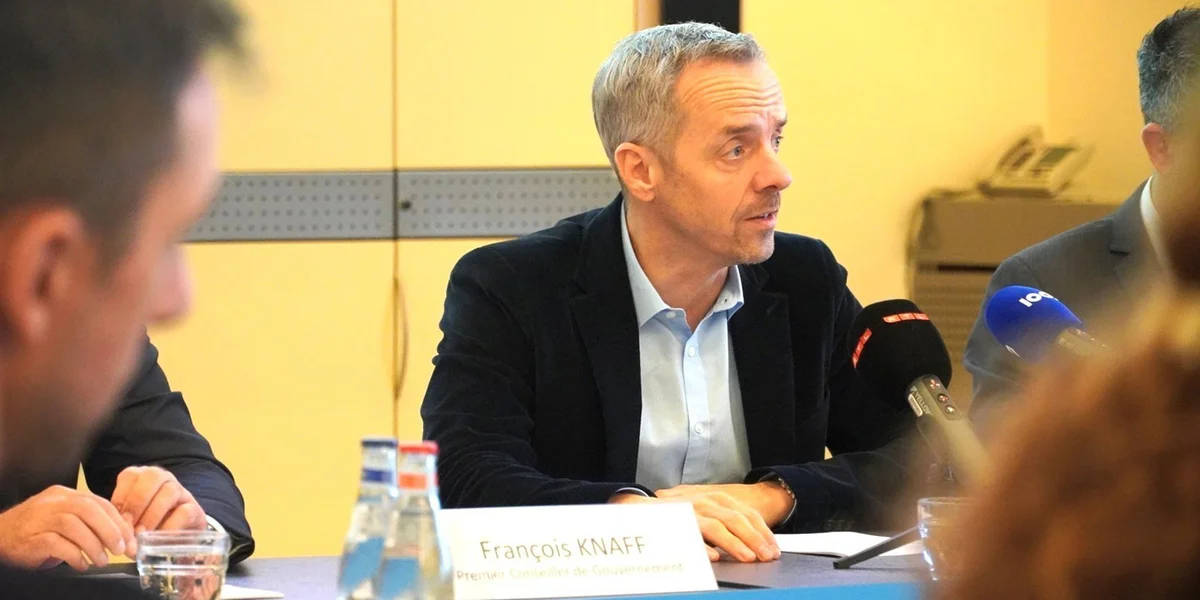 Eenzelgespréicher tëschent Patronat, Gewerkschaften an Aarbechtsminister | © MSP