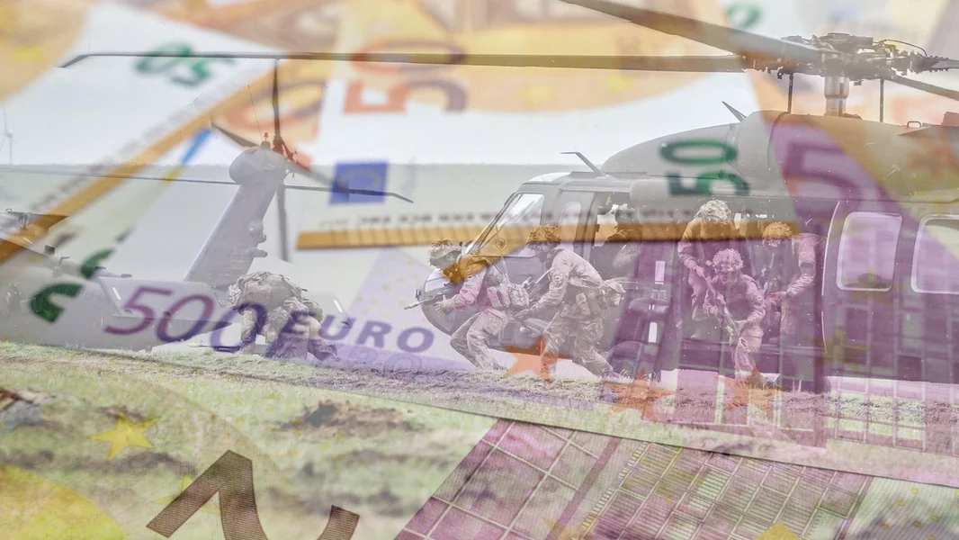 Eurobarometer: Europäer fille sech ëmmer méi bedrot | © Radio 100,7