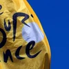 Fändel vum Tour de France | © EPA/OLIVER WEIKEN