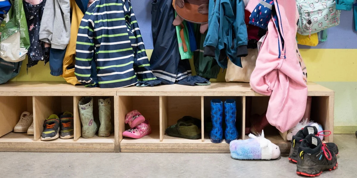 Wéinst 9 Reklamatioune vun Elteren a Personal gouf d'Crèche zu Péiteng zougemaach  | © picture alliance/dpa | Sebastian Kahnert