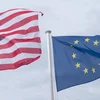 US-Menacë splécken d'EU: Weider Dialog oder Fauscht op den Dësch? | © Adobe Stock