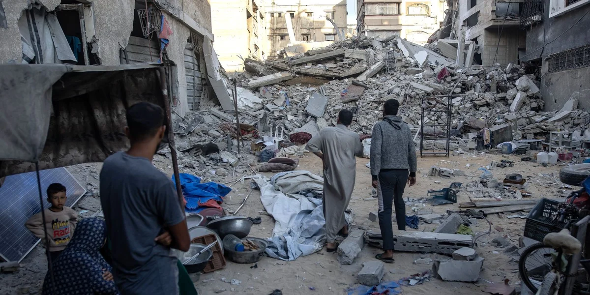 Déi israeelesch Arméi wëllt d’Wafferou erëm respektéieren | © EPA / HAITHAM IMAD