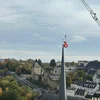 Asiatesch Runnen op der Abtei Neimënster | © Sté Bisenius