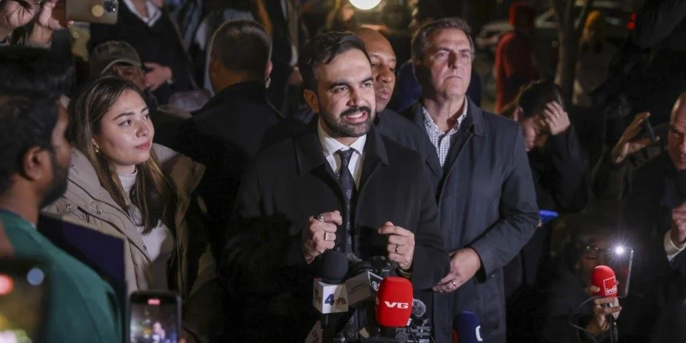 Demokrate Zohran Mamdani | © EPA/SARAH YENESEL