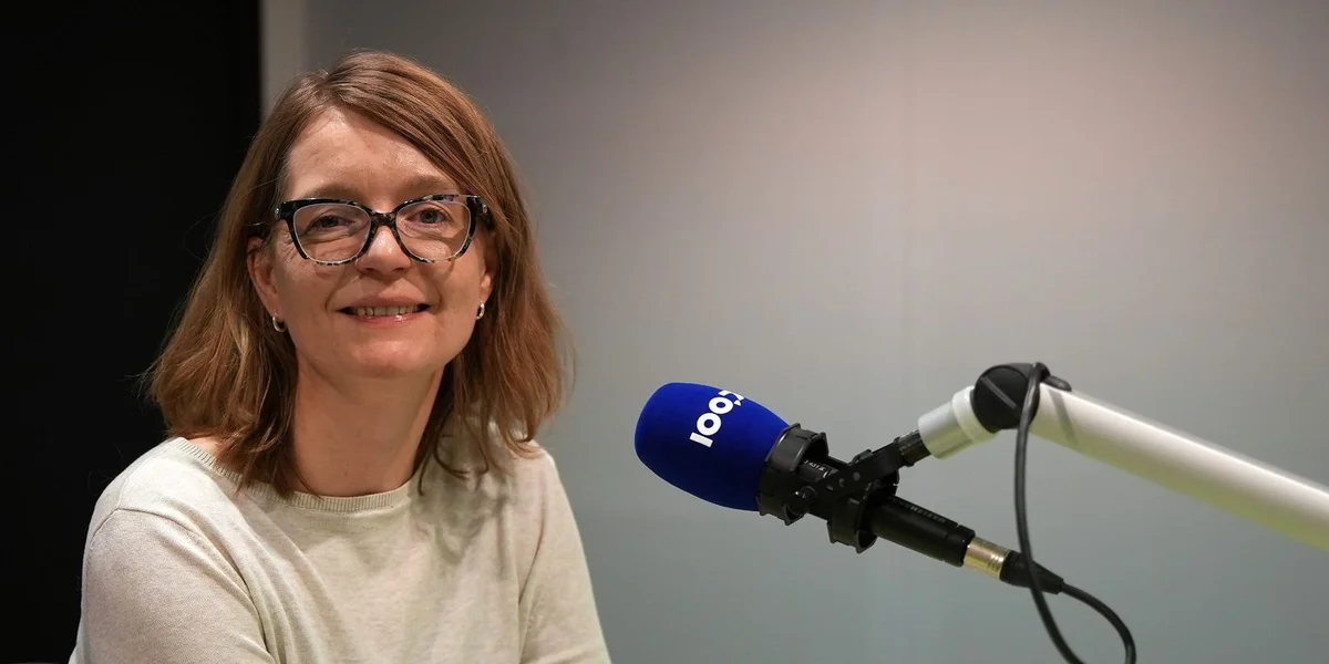Daniela Gregr, Directeur général adjoint de l'immigration, Chef du département Frontières | © Serge Kesseler