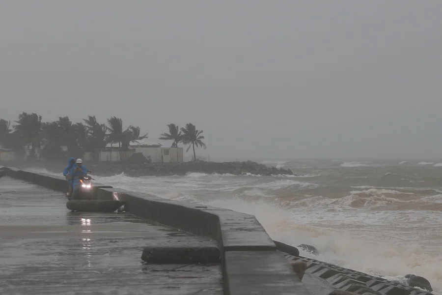  EPA/DAU TIEN DAT | ©  EPA/DAU TIEN DAT