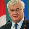 Kiew kritiséiert EU-Entscheedung zu Usmanow a Fridman | © picture alliance/dpa | Soeren Stache