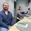 Elisabeth Adams a Ben Piret