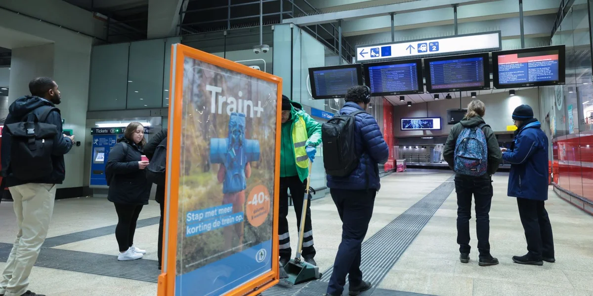 Trotz neien Annoncë vun der Regierung: Zweete Streikdag haut an der Belsch | © EPA/OLIVIER HOSLET