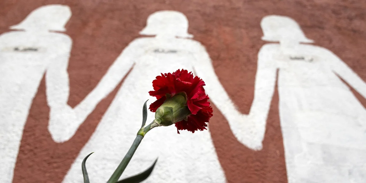 De Feminicide kënnt an den italieenesche Code pénal stoen | © EPA/MASSIMO PERCOSSI