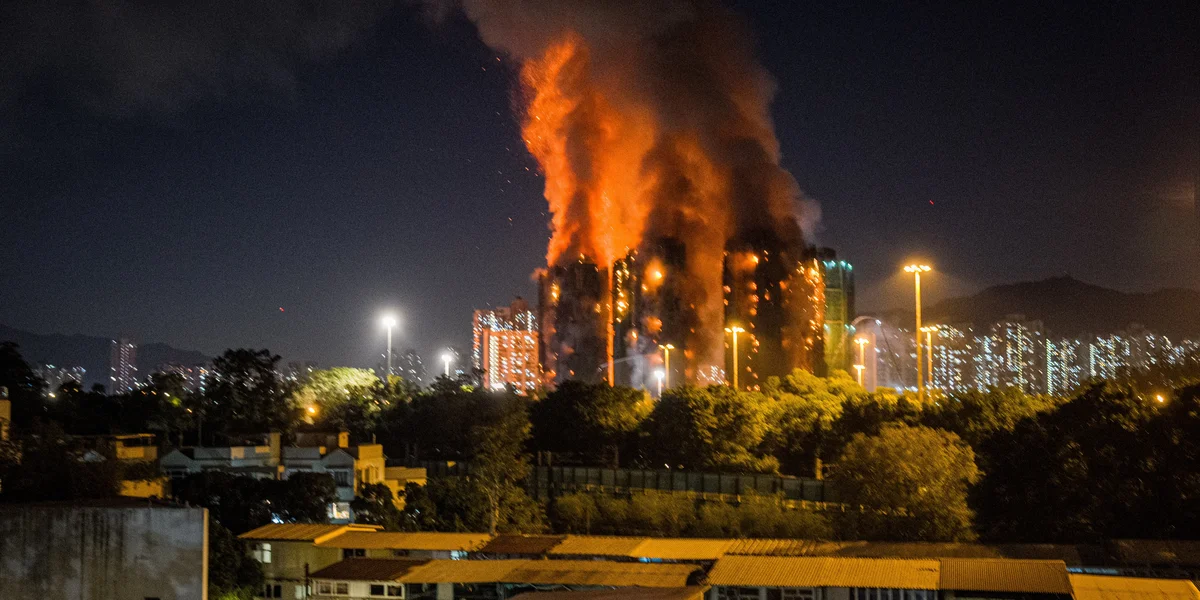 EPA/LEUNG MAN HEI | © EPA/LEUNG MAN HEI