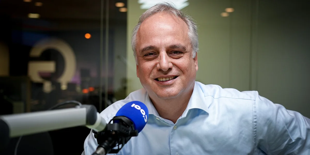 Erik von Scholz, CEO vun Enovos