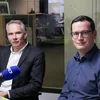 Neien Digitalradio: Haut gëtt d'Diffusioun iwwer DAB+ offiziell lancéiert