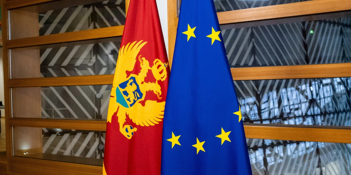 Montenegro: Mat Lëtzebuerg als Virbild 2028 an d’EU? | © picture alliance / Photoshot 