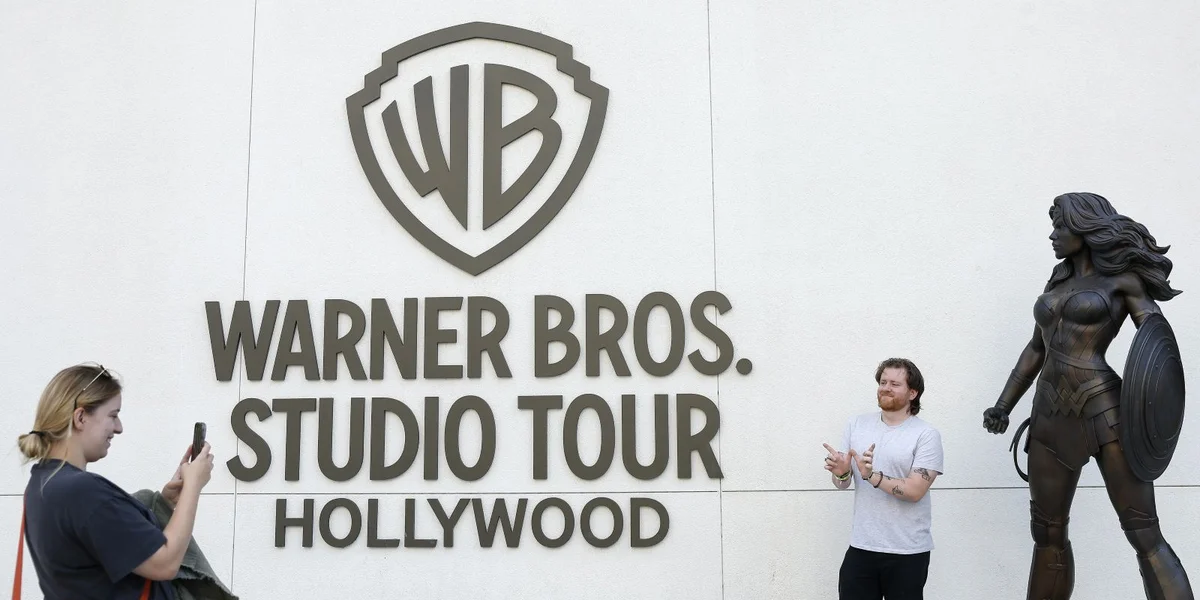 Netflix keeft Warner Bros. fir 82,7 Milliarden Euro | © EPA / CAROLINE BREHMAN