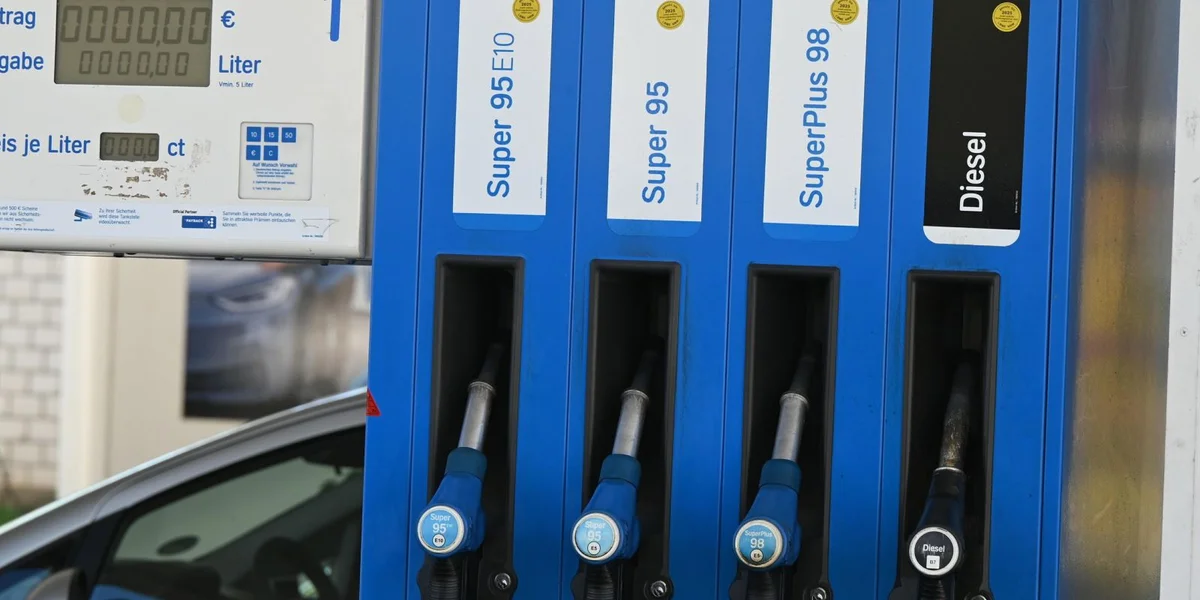 Wirtschaftsministère annoncéiert: Hausse vun iwwert 20 Cent bei de Spritpräisser  | © picture alliance / dpa | Horst Galuschka