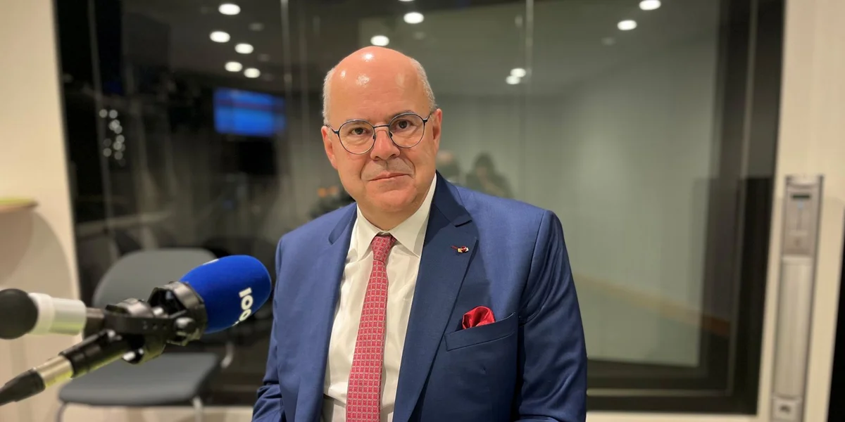 Marc Spautz: Reorganisatioun vun der ADEM kascht weider 10-20 Milliounen | © Christiane Kleer