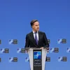 NATO-Generalsekretär Mark Rutte warnt: "Mir si Russland hiert nächst Zil" | © NATO