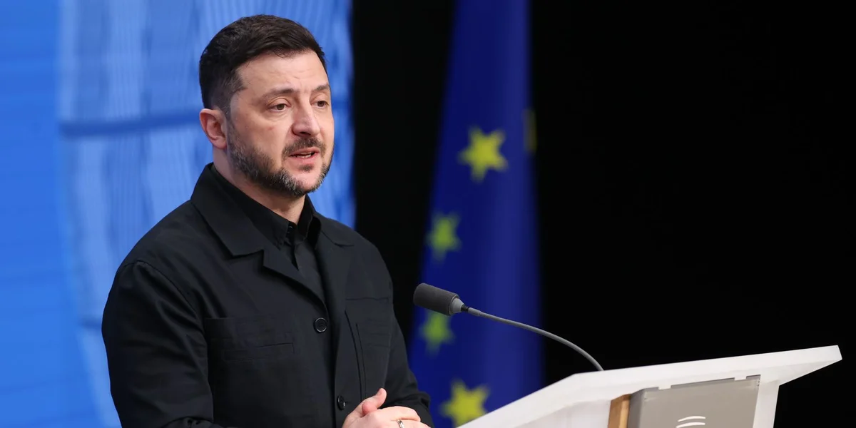 Bericht: Selenskyj kéint Presidentschaftswalen ausruffen | © European Union