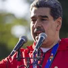 Maduro-Regierung wëllt sech net vun den USA aschüchtere loossen | ©  EPA/MIGUEL GUTIERREZ