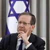 Israeelesche President Izchak Herzog an Australien invitéiert | © EPA/ABIR SULTAN / POOL