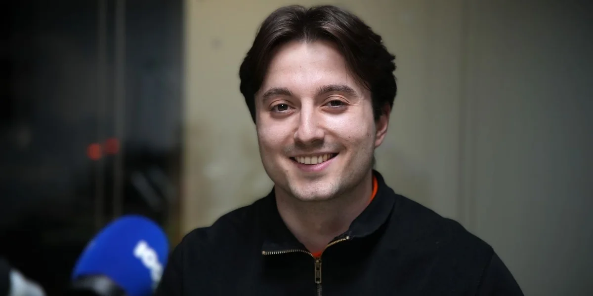 Neien ACEL-President optimistesch fir d'Zukunftsfoire | © Radio 100,7 