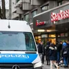 30 Milliounen Euro aus Sparkasse-Filial geklaut: Police muss Clientë berouegen | © picture alliance/dpa | Christoph Reichwein