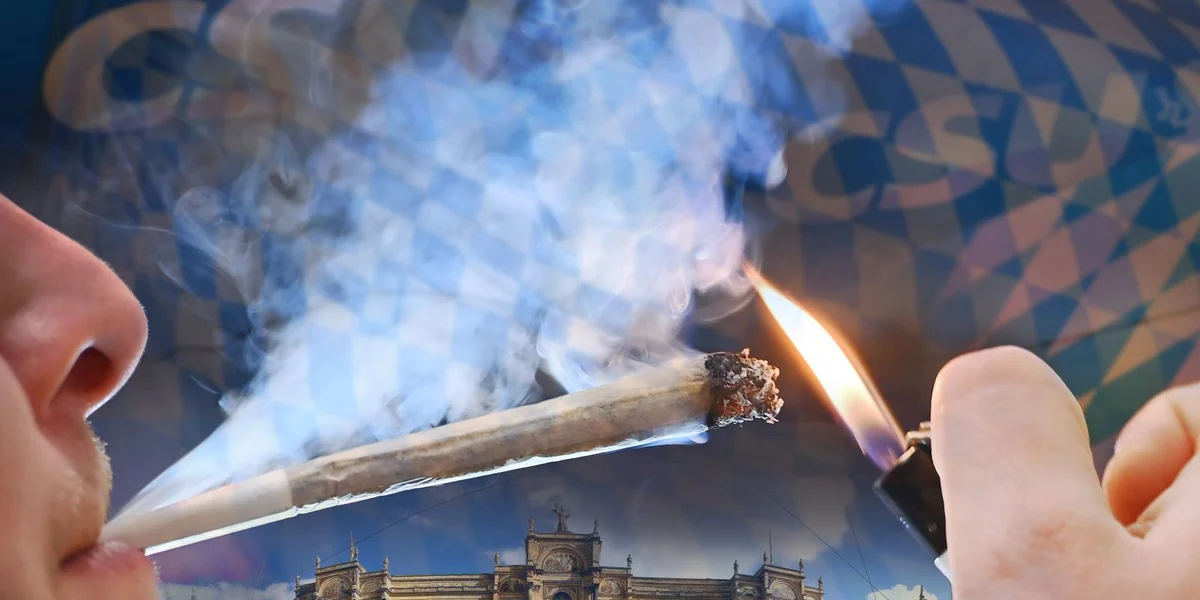 Symbolfoto Cannabis-Legaliséierung | © picture alliance / SvenSimon | Frank Hoermann / SVEN SIMON