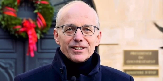 © Luc Frieden via Facebook