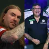 Littler, Searle, Anderson oder Van Veen: Wie gëtt Darts-Weltmeeschter? | © EPA/ANDY RAIN / EPA/NEIL HALL / picture alliance - Eibner-Pressefoto 