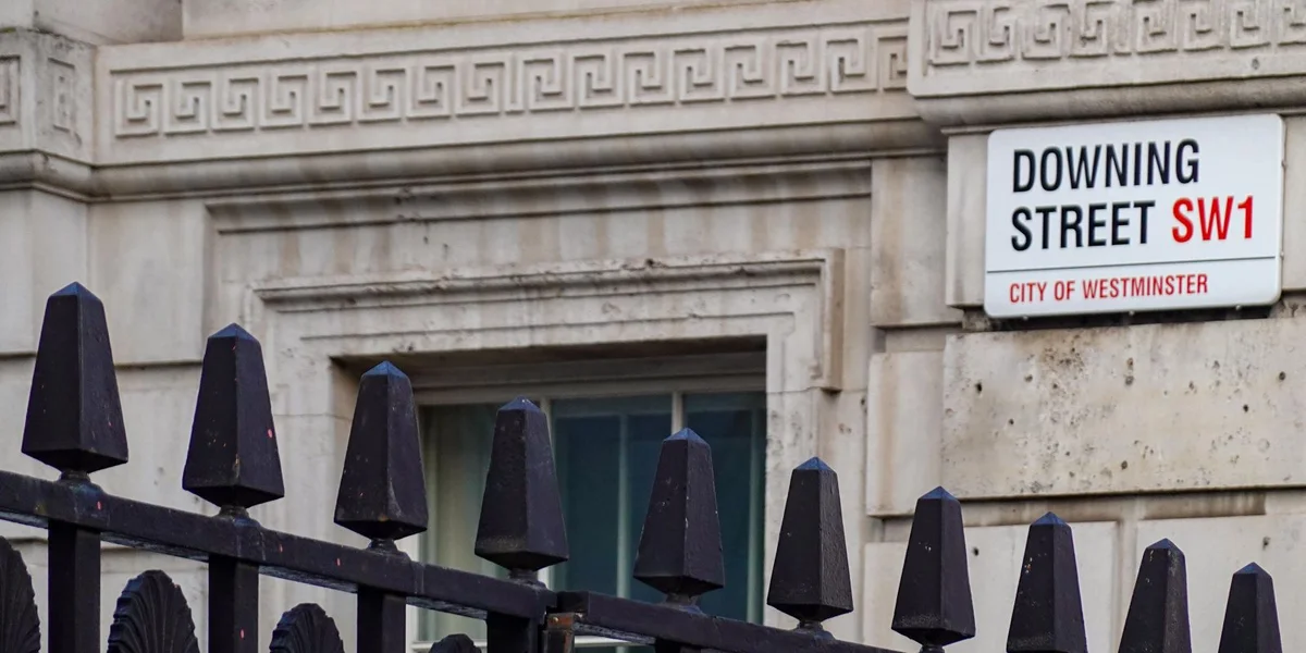 Dowing street | © picture alliance / NurPhoto | Michael Nguyen