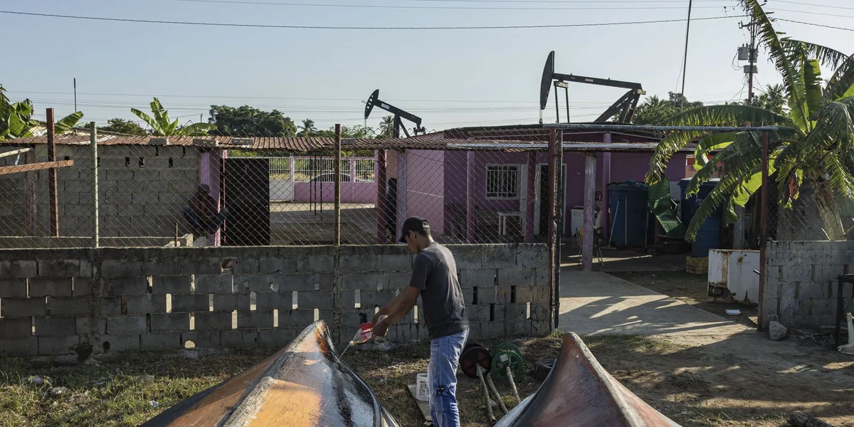Maracaibo, Venezuela | © EPA/HENRY CHIRINOS
