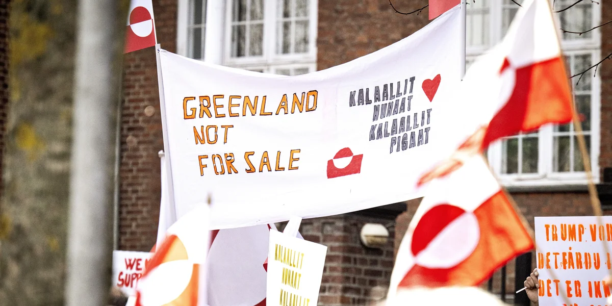 © EPA/NILS MEILVANG DENMARK OUT