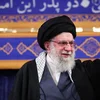 Regimm am Iran ënner Drock – Lëtzebuerg weist Solidaritéit mam iranesche Vollek | © EPA/IRAN'S SUPREME LEADER OFFICE