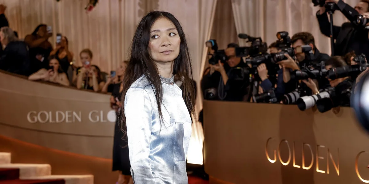 D'Chloé Zhao zu Beverly Hills | © EPA/JILL CONNELLY