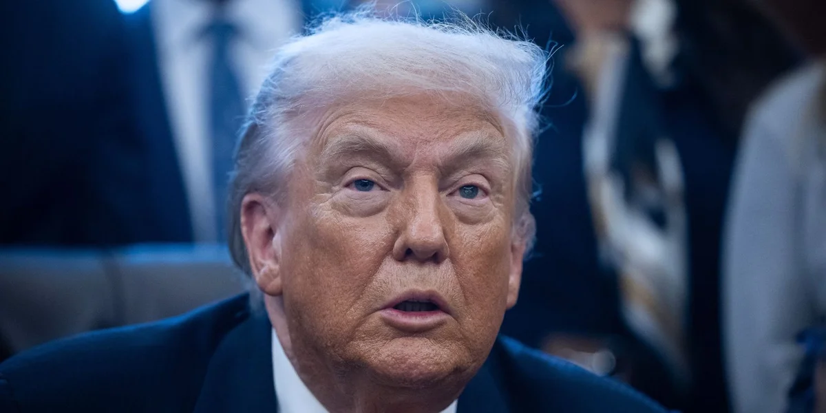 Den US-President Donald Trump | © EPA/Francis Chung / POOL