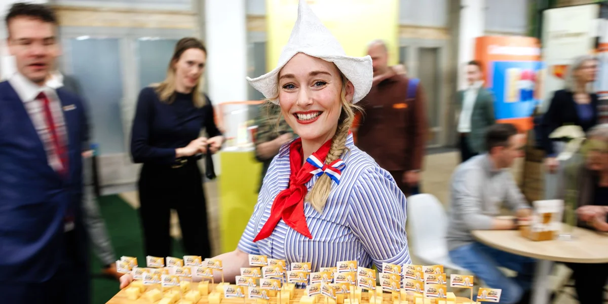 Optakt vun der “Grüne Woche” zu Berlin - Lëtzebuerger EU-Agrarkommissär mat dobäi | © EPA/CLEMENS BILAN