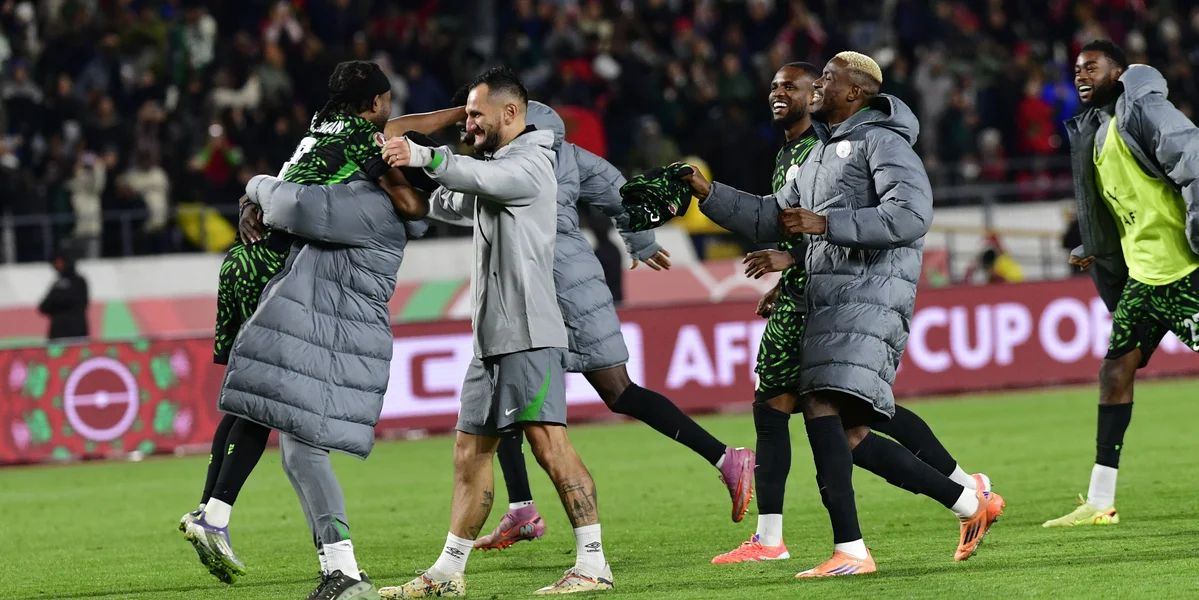 © EPA/JALAL MORCHIDI 106460