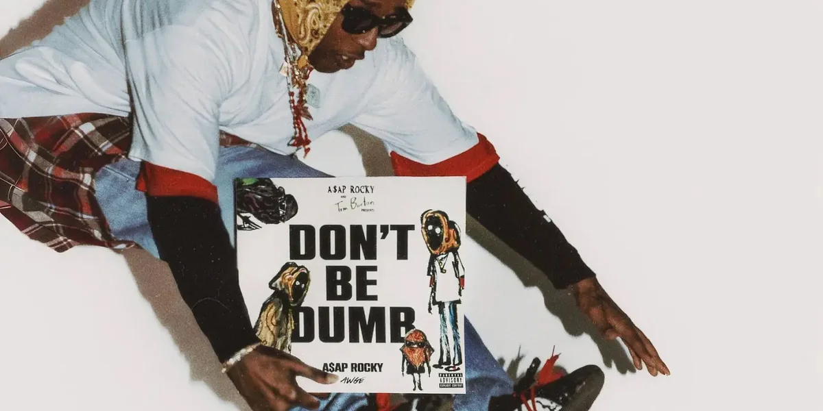 Am Chaos awer nach Spaass hunn: A$AP Rocky – Don’t Be Dumb