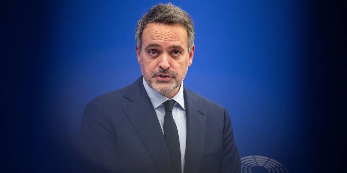 René Repasi, Chef vun den däitsche Sozialdemokraten am Europaparlament | © European Parliament