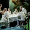 Am Trëndel vun der Gewalt (2) "Les voleurs d'amour" am TNL | © Bohumil KOSTOHRYZ