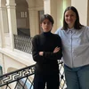 Fir d’Aline Bouvy si „knaschteg“ a „propper“ gestéiert gebaut Kategorien | © Stilbé Schroeder & Aline Bouvy